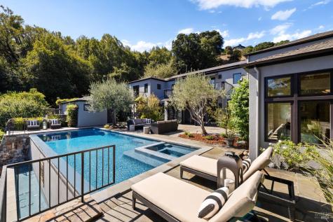 56 Miwok Drive San Anselmo CA 94960