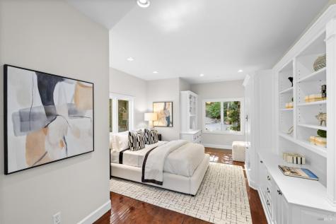 56 Miwok Drive San Anselmo CA 94960