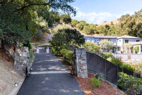 56 Miwok Drive San Anselmo CA 94960