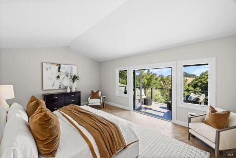 56 Miwok Drive San Anselmo CA 94960
