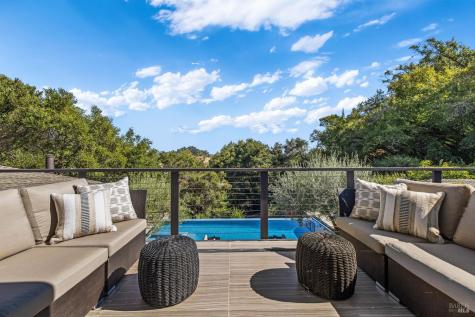 56 Miwok Drive San Anselmo CA 94960
