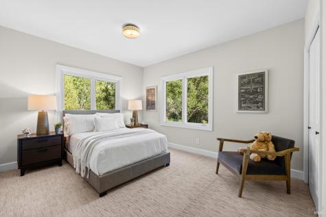 56 Miwok Drive San Anselmo CA 94960