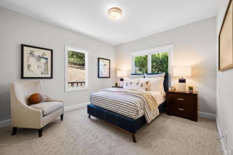 56 Miwok Drive San Anselmo CA 94960