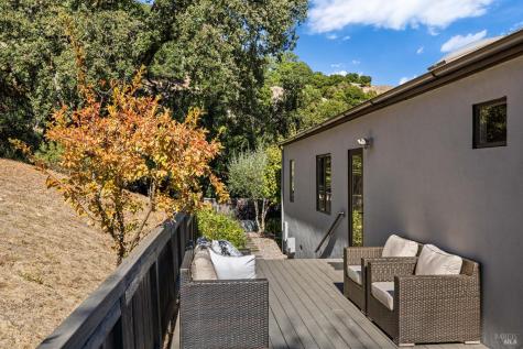56 Miwok Drive San Anselmo CA 94960