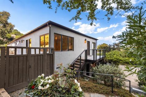 56 Miwok Drive San Anselmo CA 94960