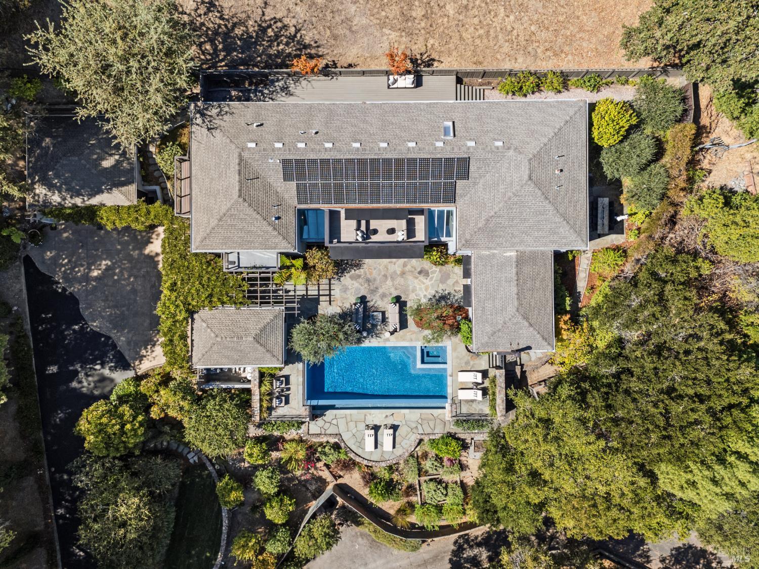 56 Miwok Drive San Anselmo CA 94960