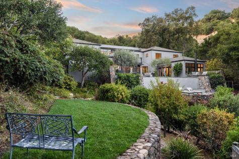 56 Miwok Drive San Anselmo CA 94960