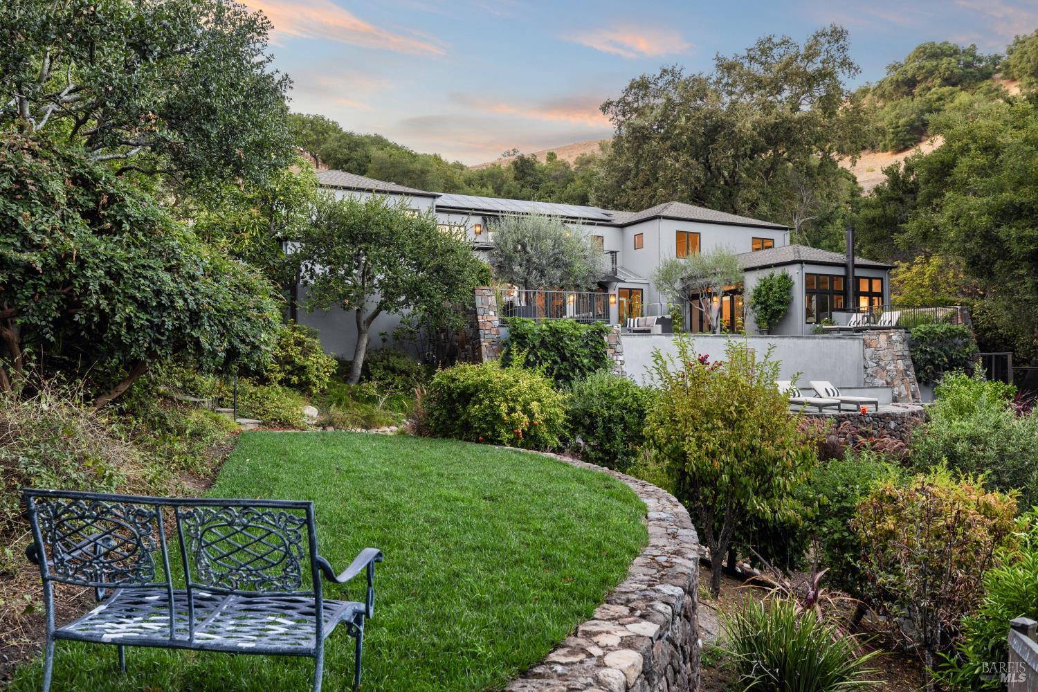 56 Miwok Drive San Anselmo CA 94960