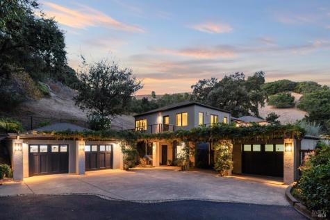 56 Miwok Drive San Anselmo CA 94960