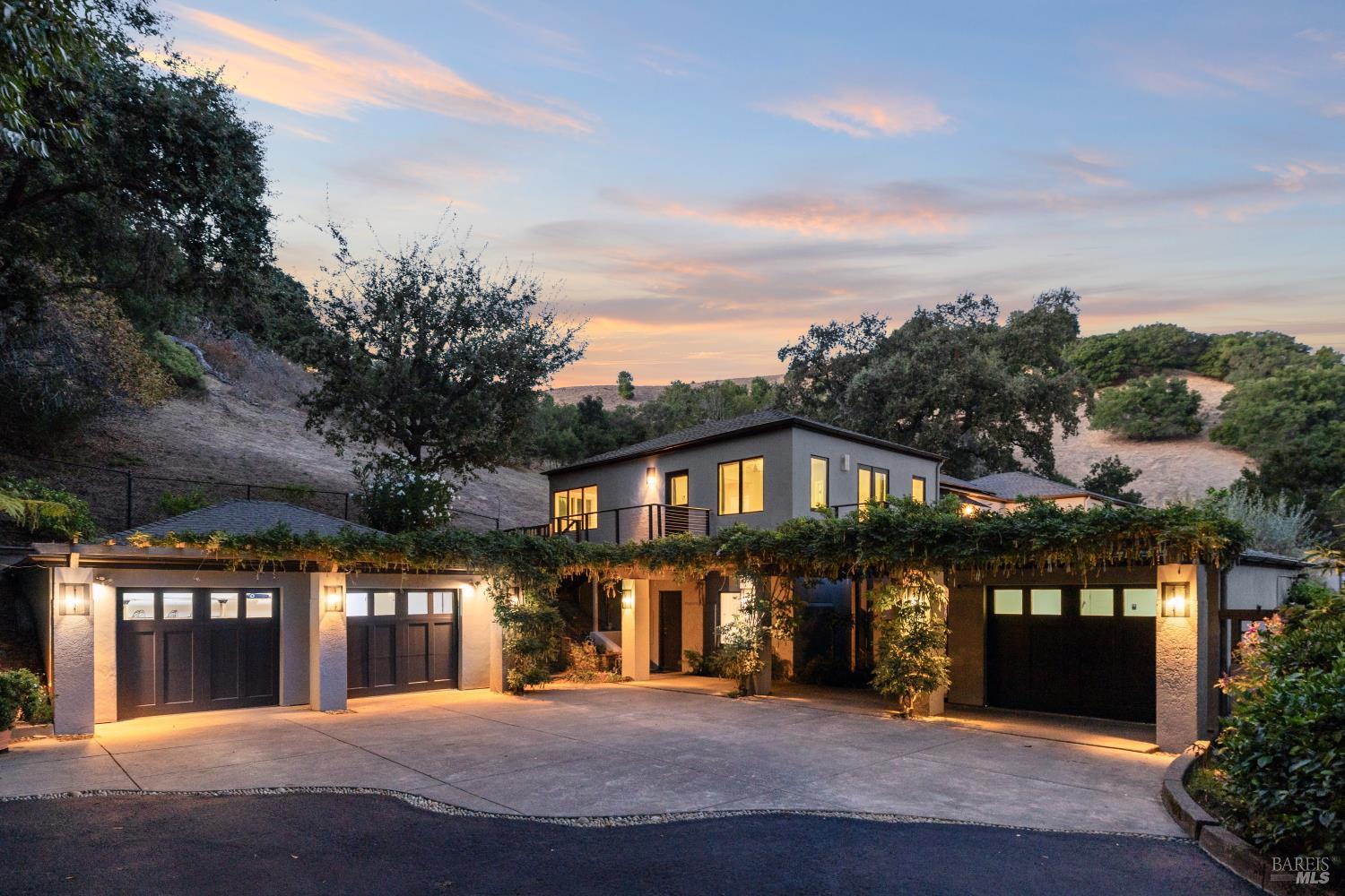 56 Miwok Drive San Anselmo CA 94960