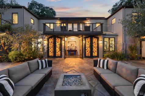 56 Miwok Drive San Anselmo CA 94960