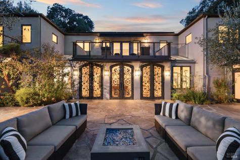 56 Miwok Drive San Anselmo CA 94960