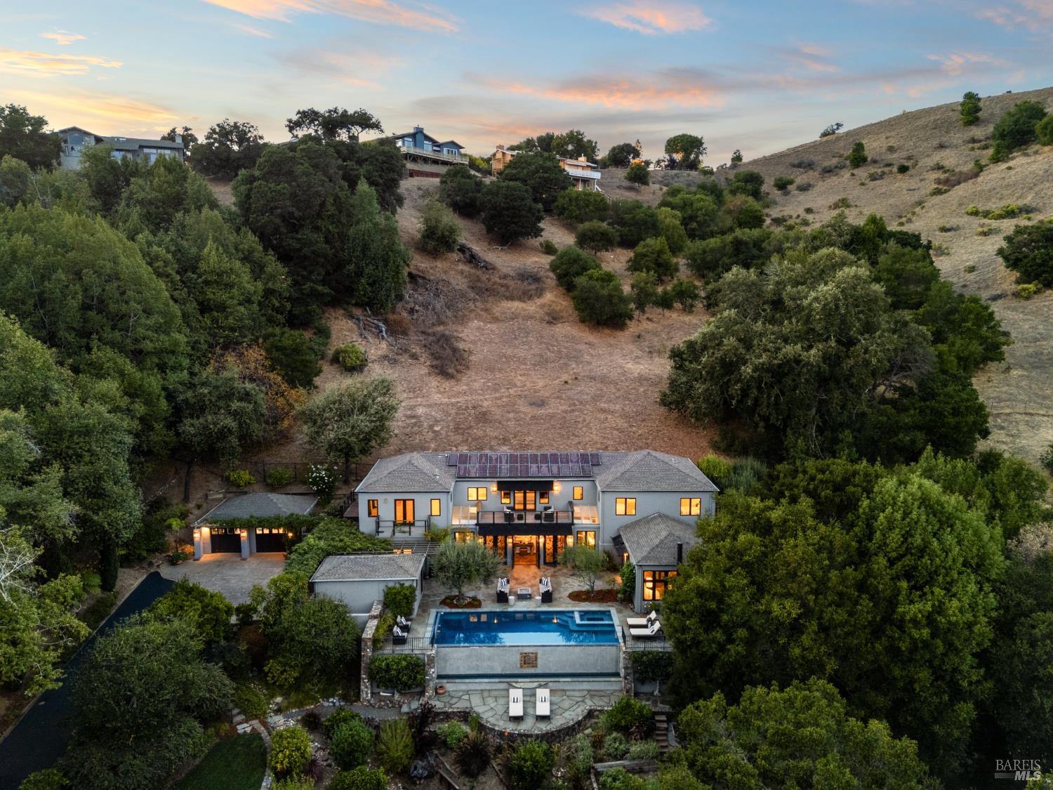 56 Miwok Drive San Anselmo CA 94960