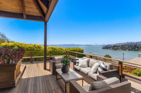 243 Loma Avenue Tiburon CA 94920