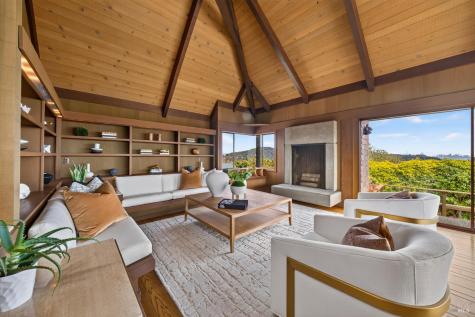 243 Loma Avenue Tiburon CA 94920