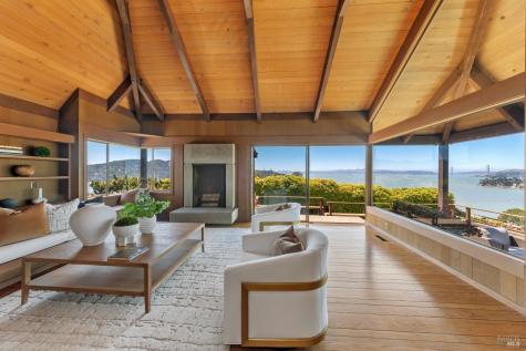 243 Loma Avenue Tiburon CA 94920