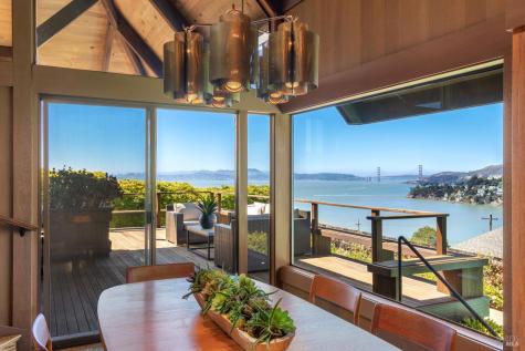 243 Loma Avenue Tiburon CA 94920