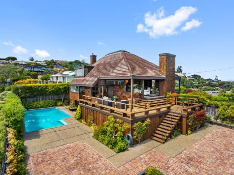 243 Loma Avenue Tiburon CA 94920