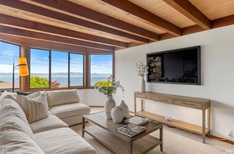 243 Loma Avenue Tiburon CA 94920