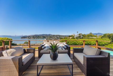 243 Loma Avenue Tiburon CA 94920