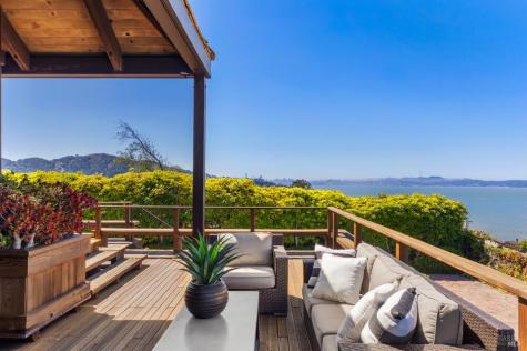 243 Loma Avenue Tiburon CA 94920