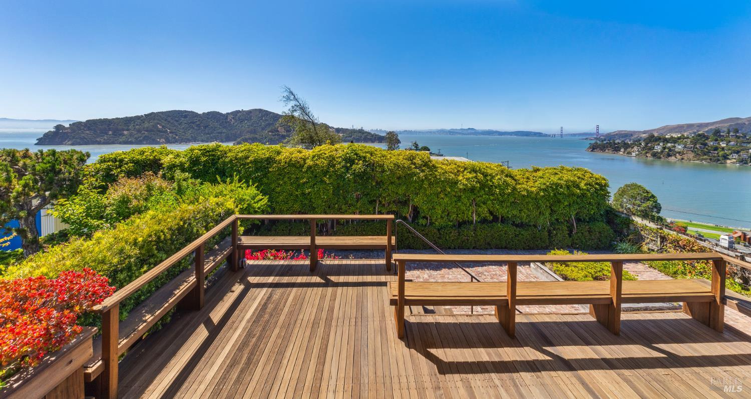 243 Loma Avenue Tiburon CA 94920