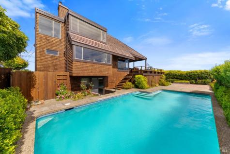 243 Loma Avenue Tiburon CA 94920