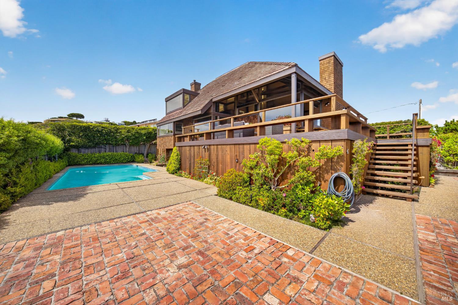 243 Loma Avenue Tiburon CA 94920