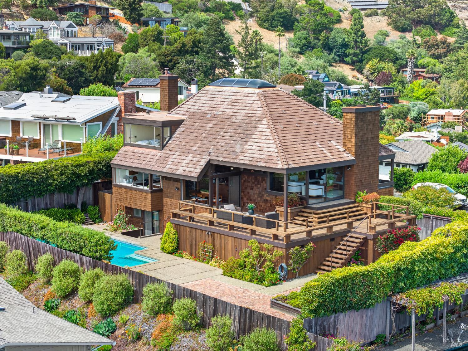 243 Loma Avenue Tiburon CA 94920