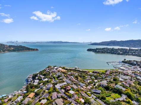 243 Loma Avenue Tiburon CA 94920
