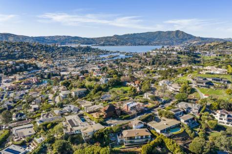 243 Loma Avenue Tiburon CA 94920