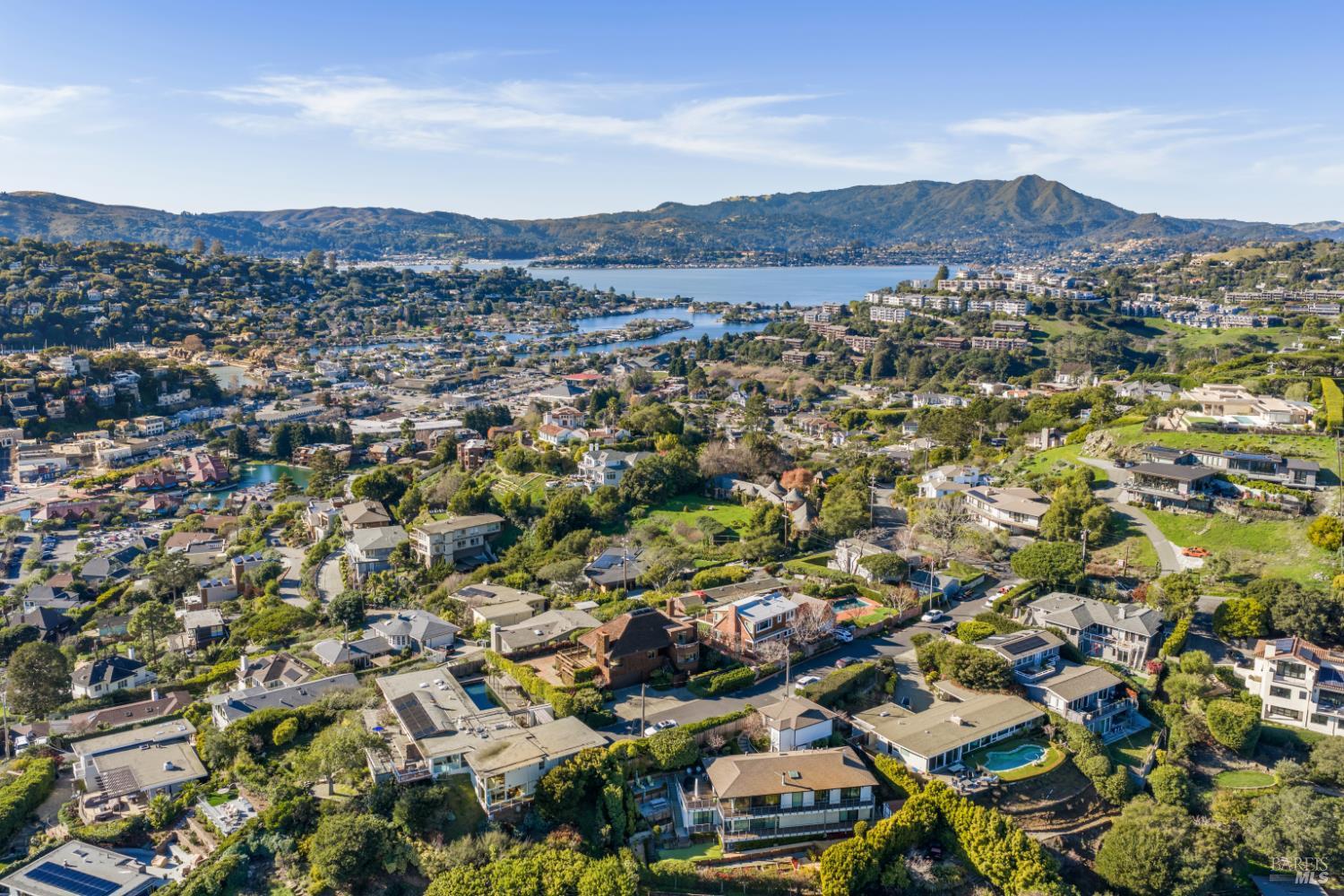 243 Loma Avenue Tiburon CA 94920