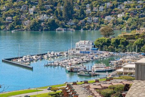 243 Loma Avenue Tiburon CA 94920