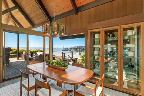243 Loma Avenue Tiburon CA 94920