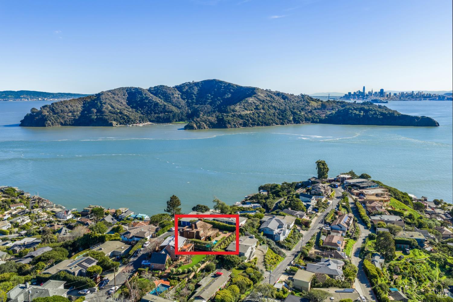 243 Loma Avenue Tiburon CA 94920