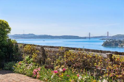 243 Loma Avenue Tiburon CA 94920