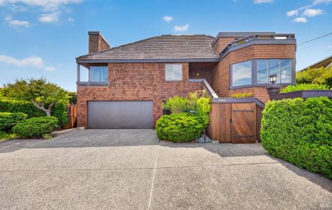 243 Loma Avenue Tiburon CA 94920
