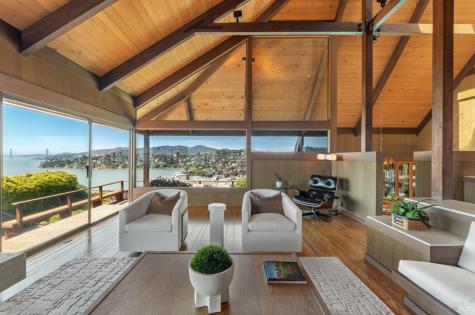 243 Loma Avenue Tiburon CA 94920