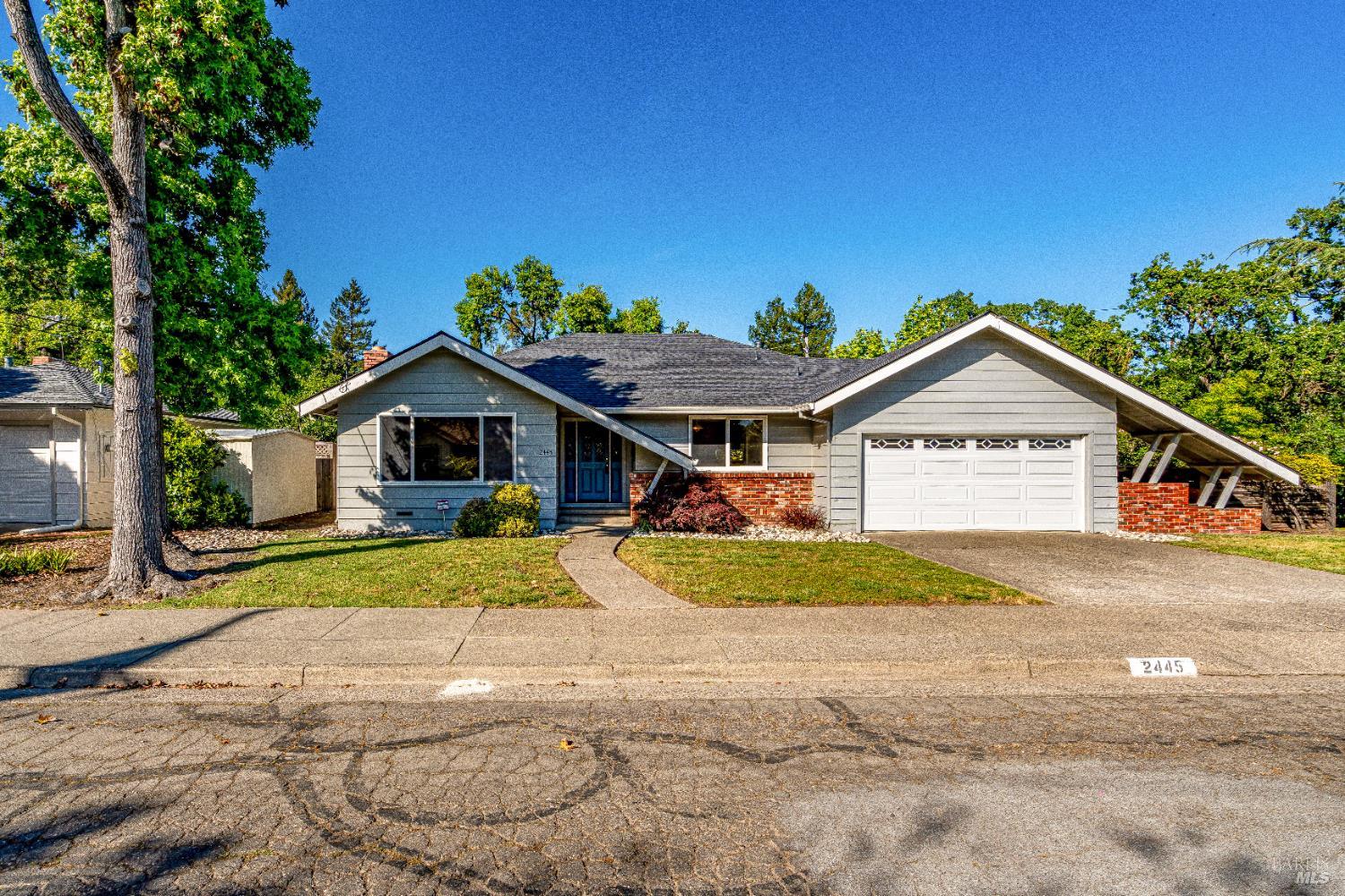 2445 Melbrook Way Santa Rosa CA 95405