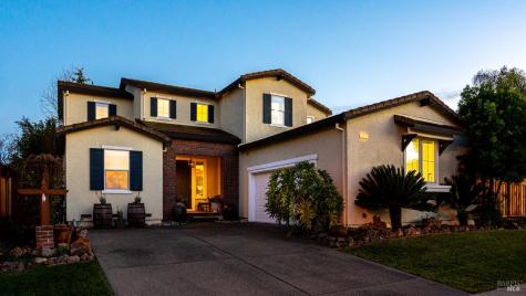 8414 Stomper Drive Windsor CA 95492