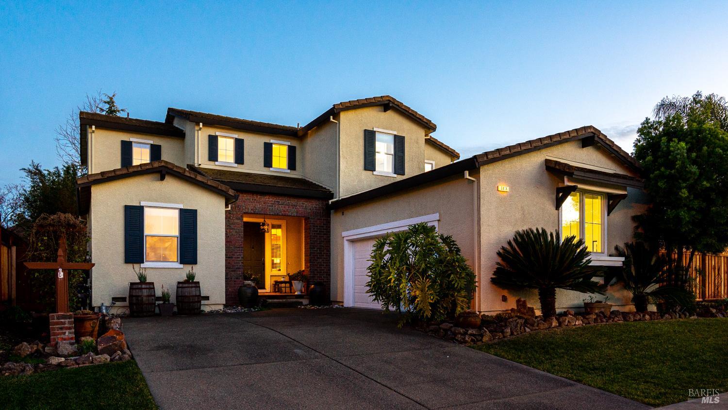 8414 Stomper Drive Windsor CA 95492