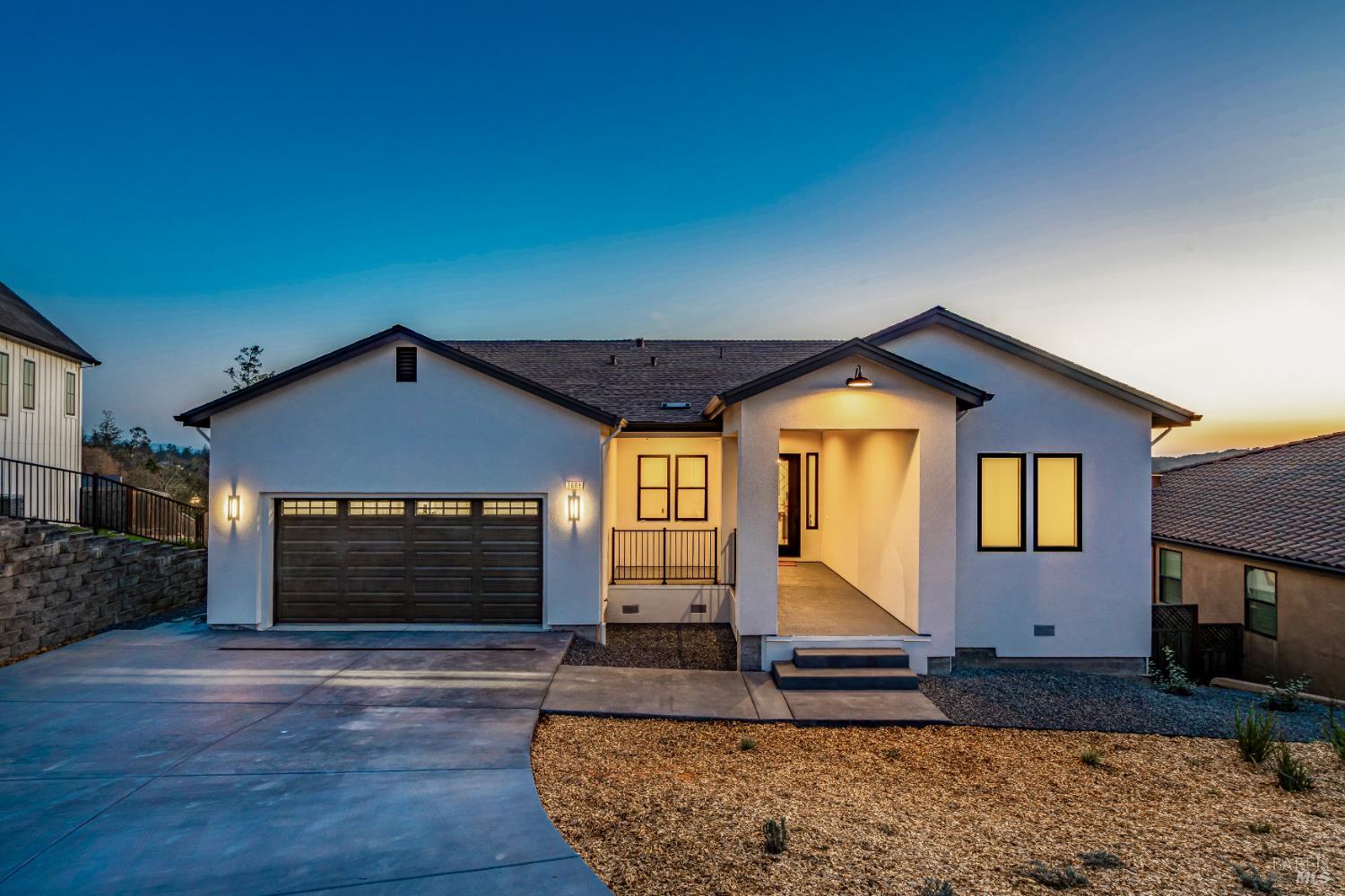 3608 Orbetello Court Santa Rosa CA 95404