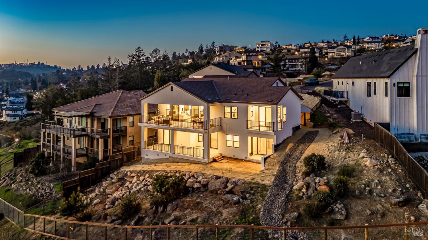 3608 Orbetello Court Santa Rosa CA 95404