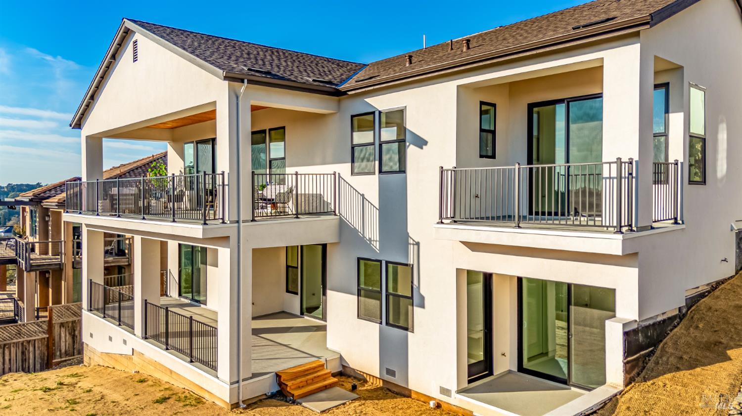 3608 Orbetello Court Santa Rosa CA 95404