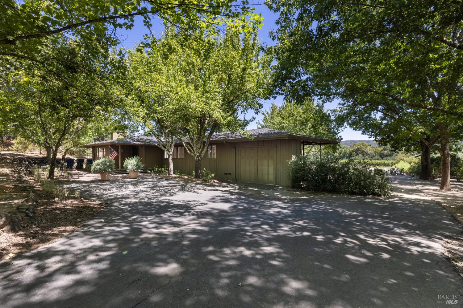 5968 W Dry Creek Road Healdsburg CA 95448
