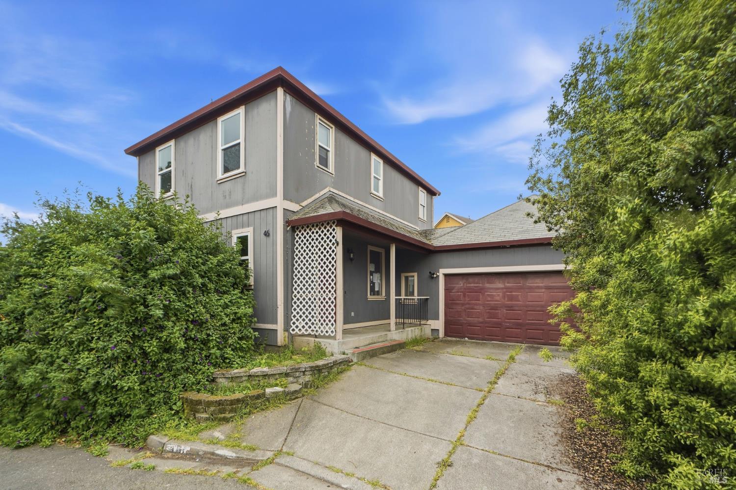 46 Peach Court Santa Rosa CA 95407