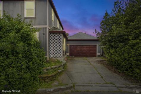 46 Peach Court Santa Rosa CA 95407