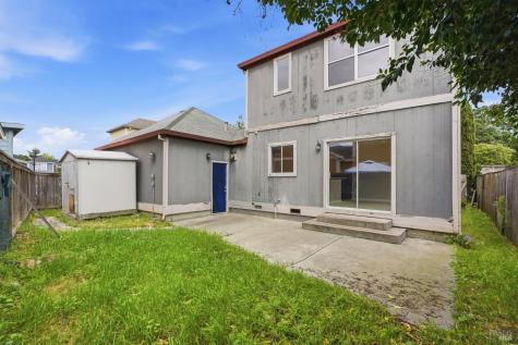 46 Peach Court Santa Rosa CA 95407