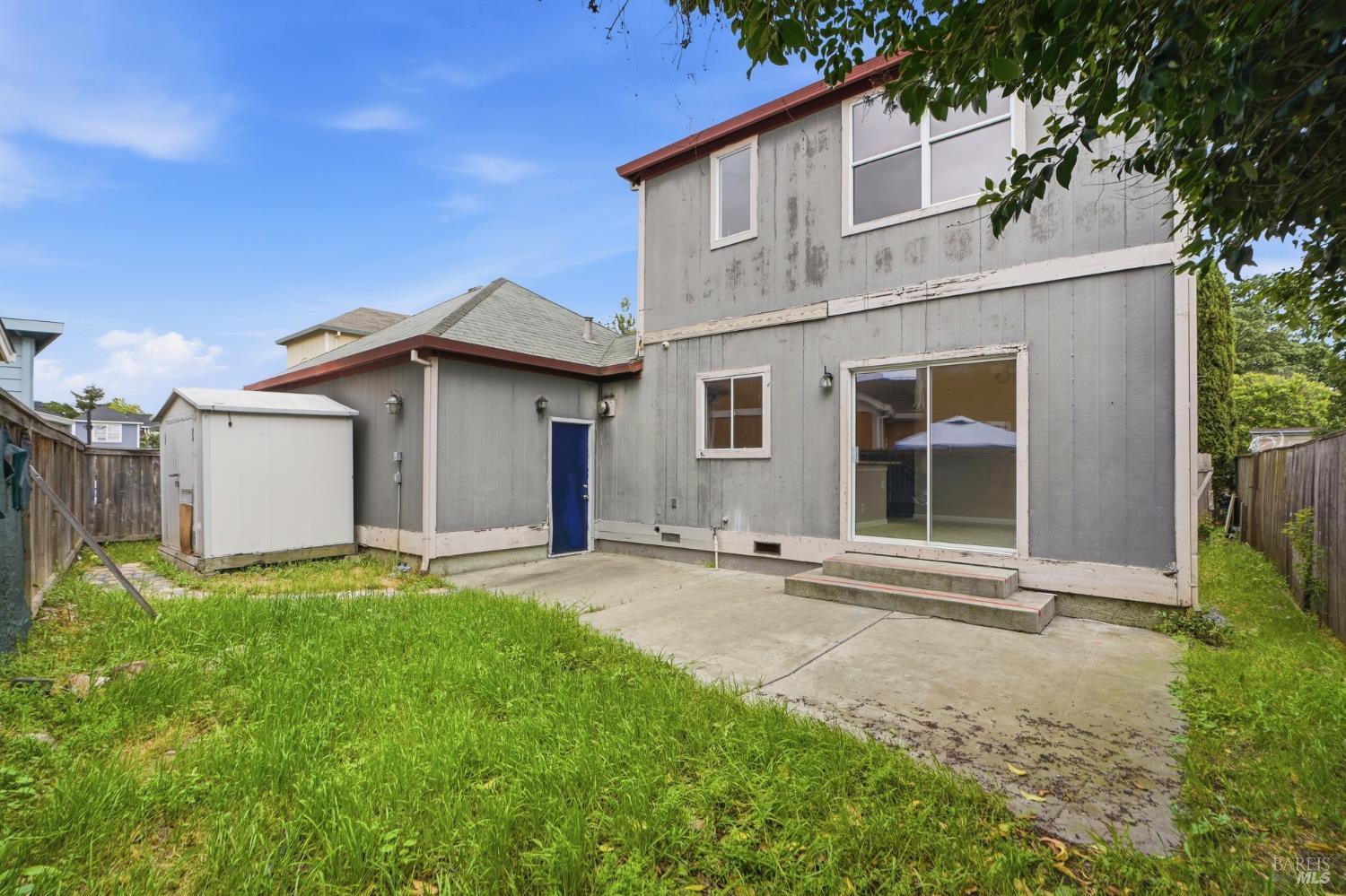46 Peach Court Santa Rosa CA 95407