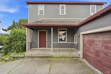46 Peach Court Santa Rosa CA 95407